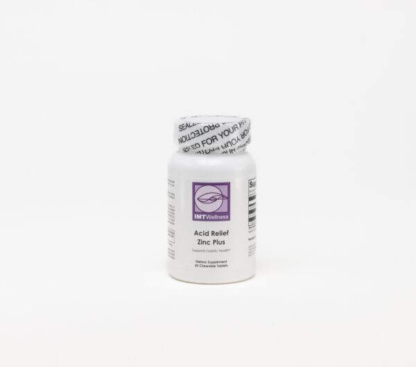 Acid Relief Zinc Plus