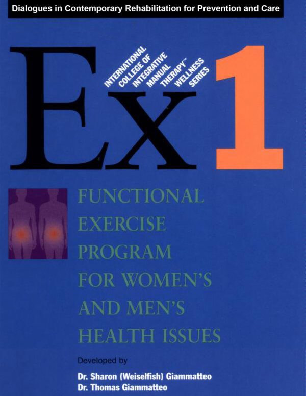 Functional Exercise for Women’s and Men’s Health Book