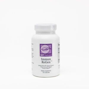 Immun ReGen Supplement Front View